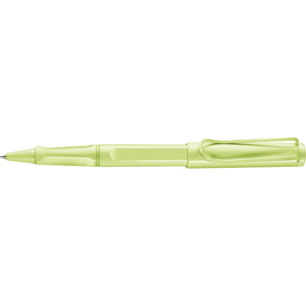Pióro kulkowe Safari - Lamy - Spring Green