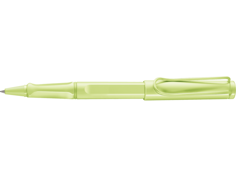 Pióro kulkowe Safari - Lamy - Spring Green