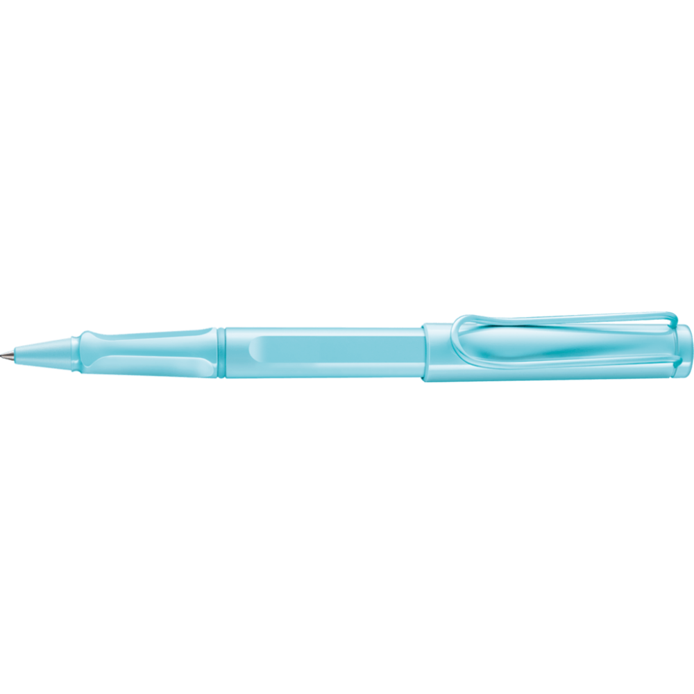 Rollerball pen Safari - Lamy - Aqua Sky
