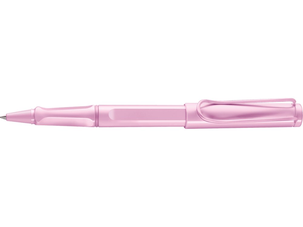 Pióro kulkowe Safari - Lamy - Light Rose