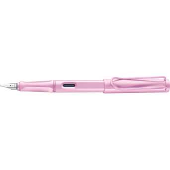 Fountain pen Safari - Lamy - Light Rose, F