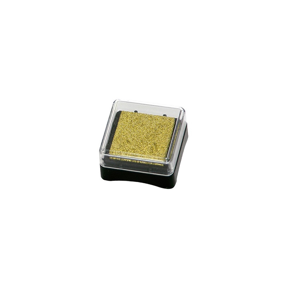 Heyda Mini Ink Pad - Gold
