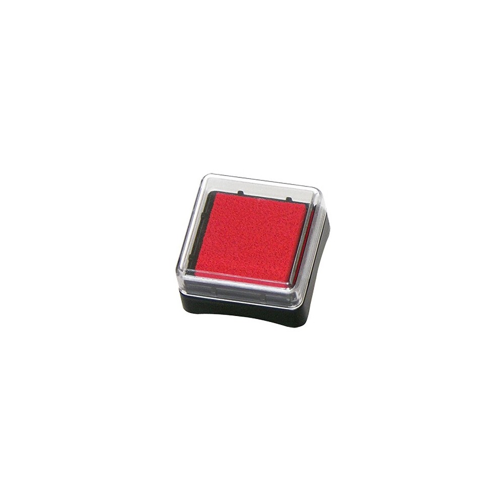 Heyda Mini Ink Pad - Red