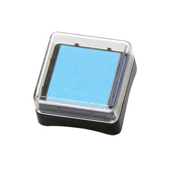 Heyda Mini Ink Pad - Sky Blue
