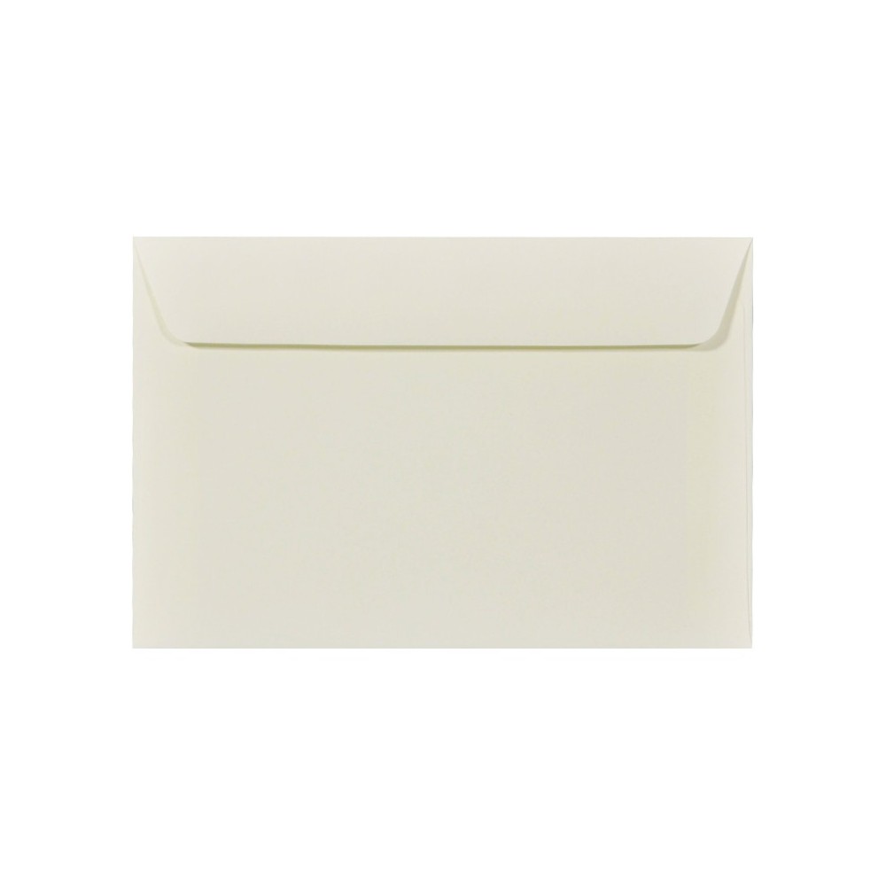 Lessebo Envelope 100g - C6, cream