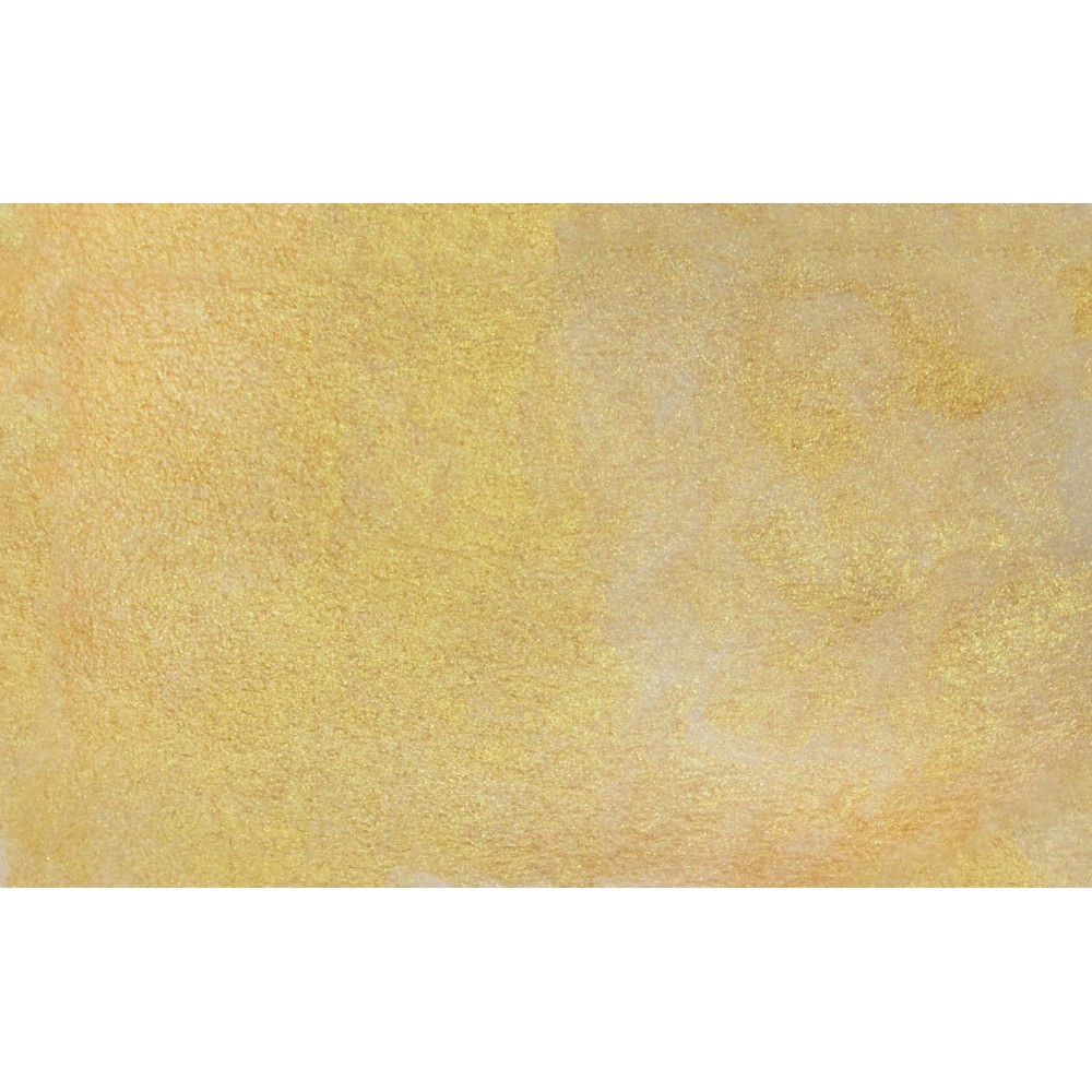 Farba akwarelowa w kostce Gansai Tambi - Kuretake - Blue Gold