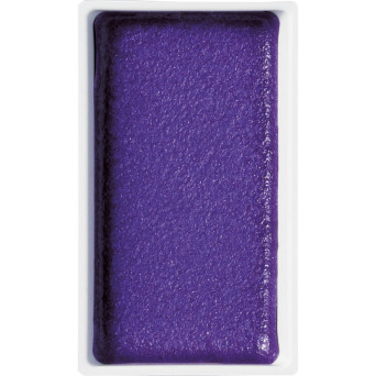 Farba akwarelowa w kostce Gansai Tambi - Kuretake - Gem Violet
