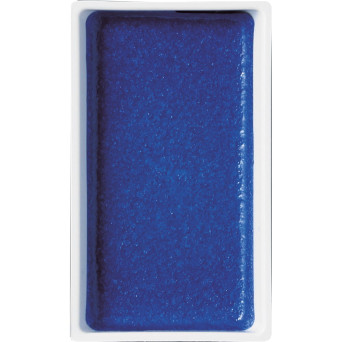 Watercolor paint pan Gansai Tambi - Kuretake - Gem Blue