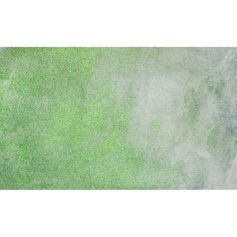 Farba akwarelowa w kostce Gansai Tambi - Kuretake - Gem Green