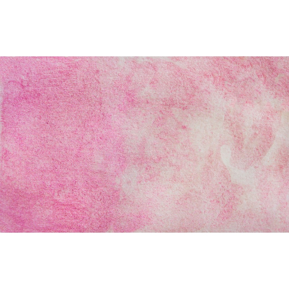 Watercolor paint pan Gansai Tambi - Kuretake - Gem Pink