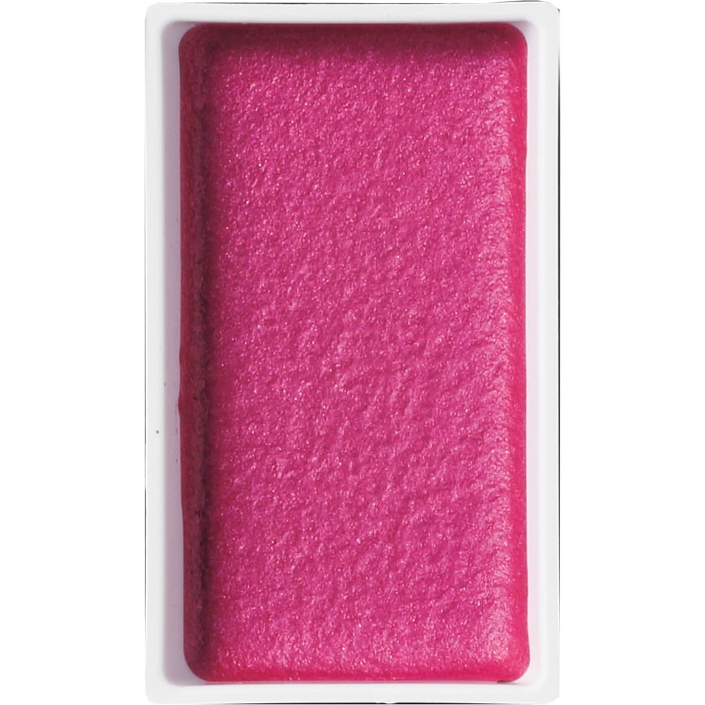 Farba akwarelowa w kostce Gansai Tambi - Kuretake - Gem Pink