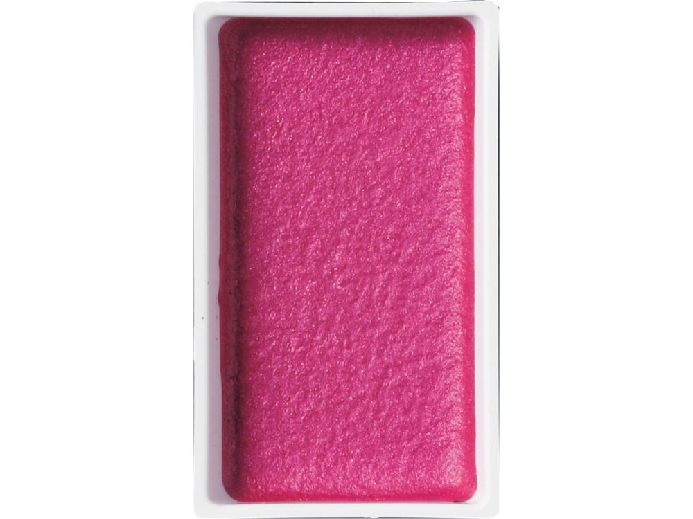 Farba akwarelowa w kostce Gansai Tambi - Kuretake - Gem Pink