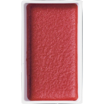 Watercolor paint pan Gansai Tambi - Kuretake - Gem Red
