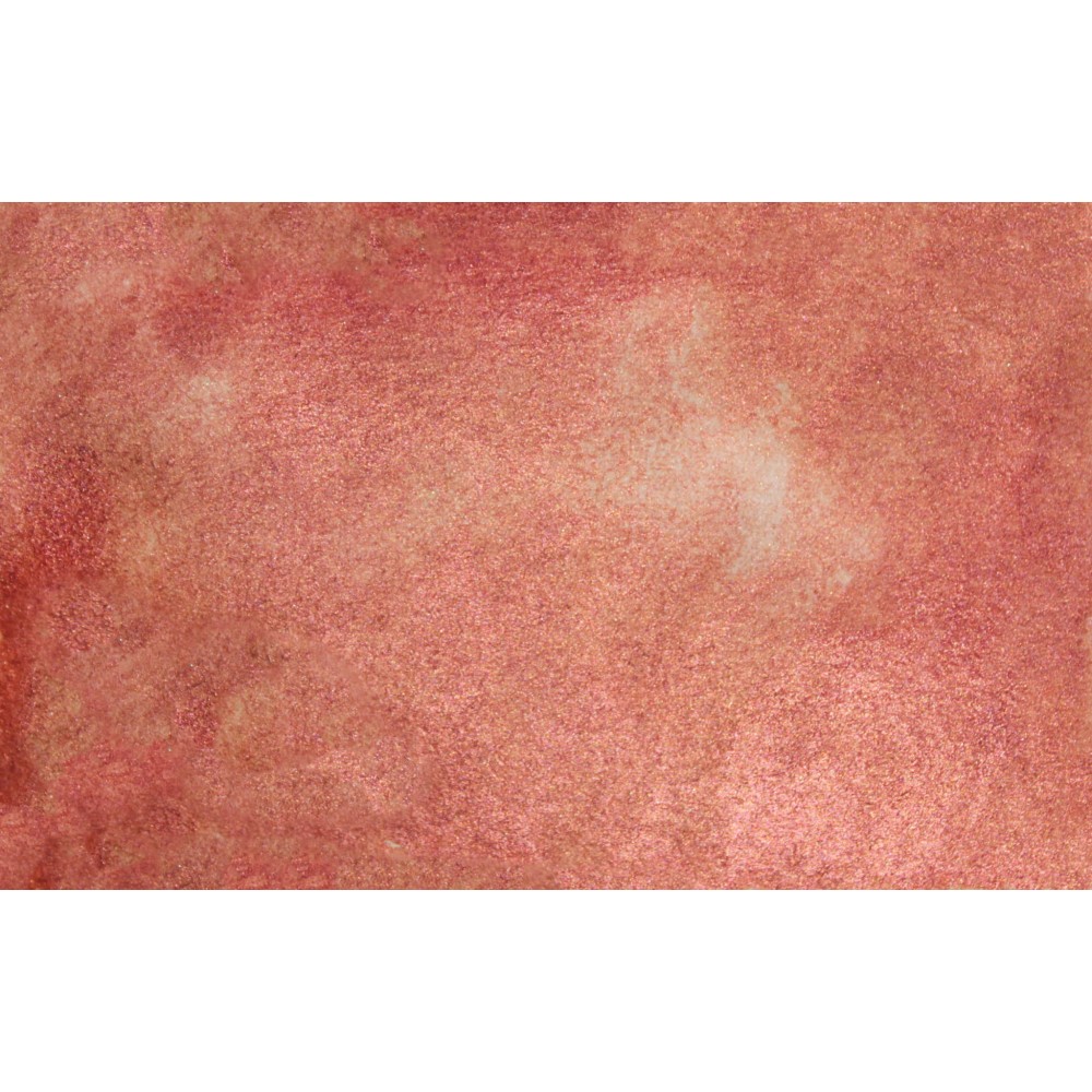 Watercolor paint pan Gansai Tambi - Kuretake - Gem Red