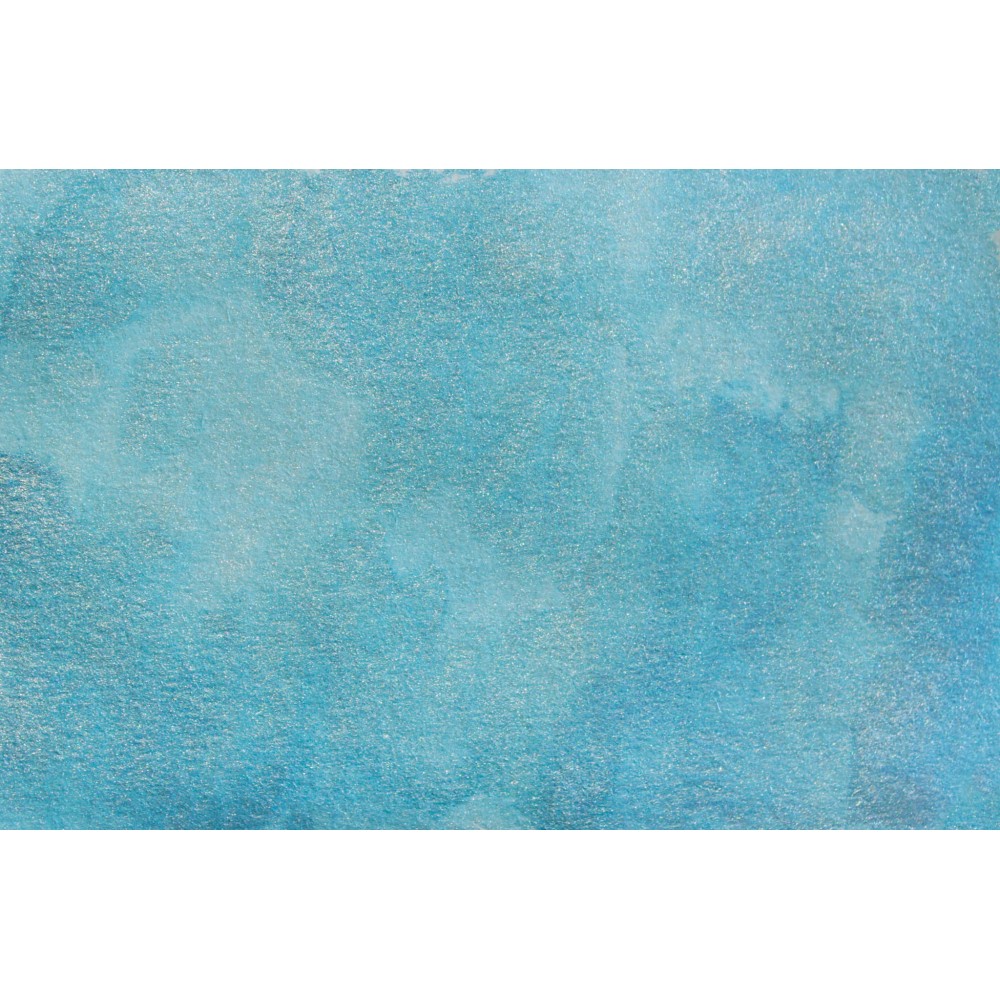 Farba akwarelowa w kostce Gansai Tambi - Kuretake - Pearl Cobalt Blue