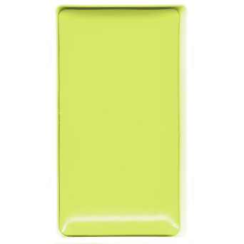 Watercolor paint pan Gansai Tambi - Kuretake - Pea Green