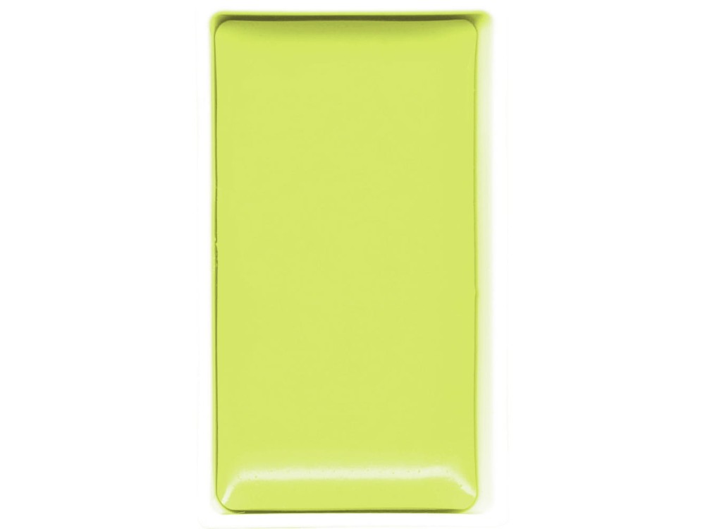 Farba akwarelowa w kostce Gansai Tambi - Kuretake - Pea Green