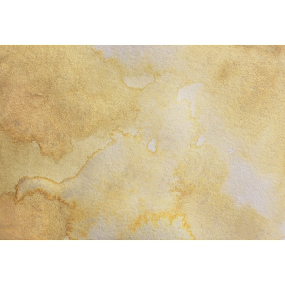 Watercolor paint pan Gansai Tambi - Kuretake - Flax Beige