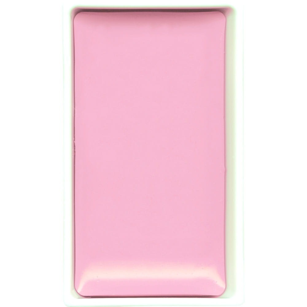 Farba akwarelowa w kostce Gansai Tambi - Kuretake - Pale Pink