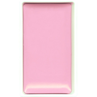 Watercolor paint pan Gansai Tambi - Kuretake - Pale Pink