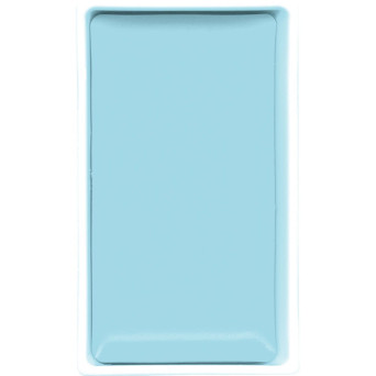 Farba akwarelowa w kostce Gansai Tambi - Kuretake - Pale Aqua