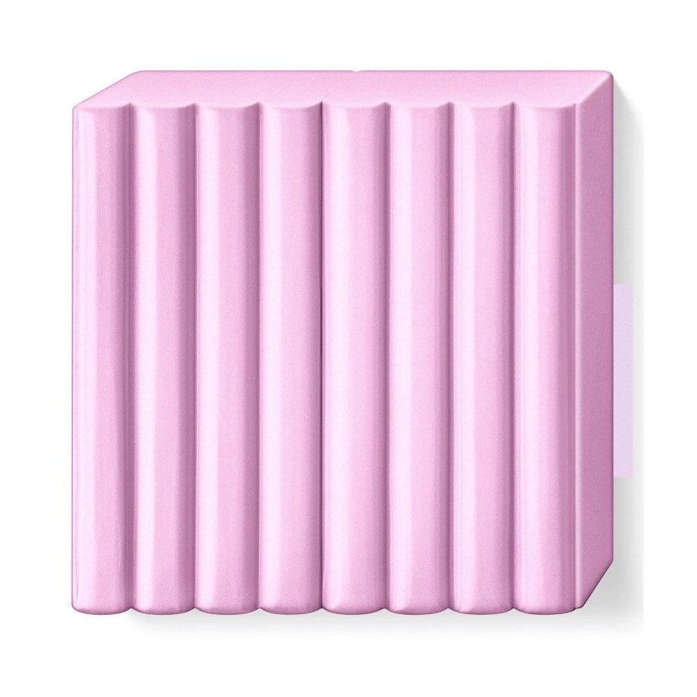 Masa termoutwardzalna Fimo Soft - Staedtler - różowa, 57 g