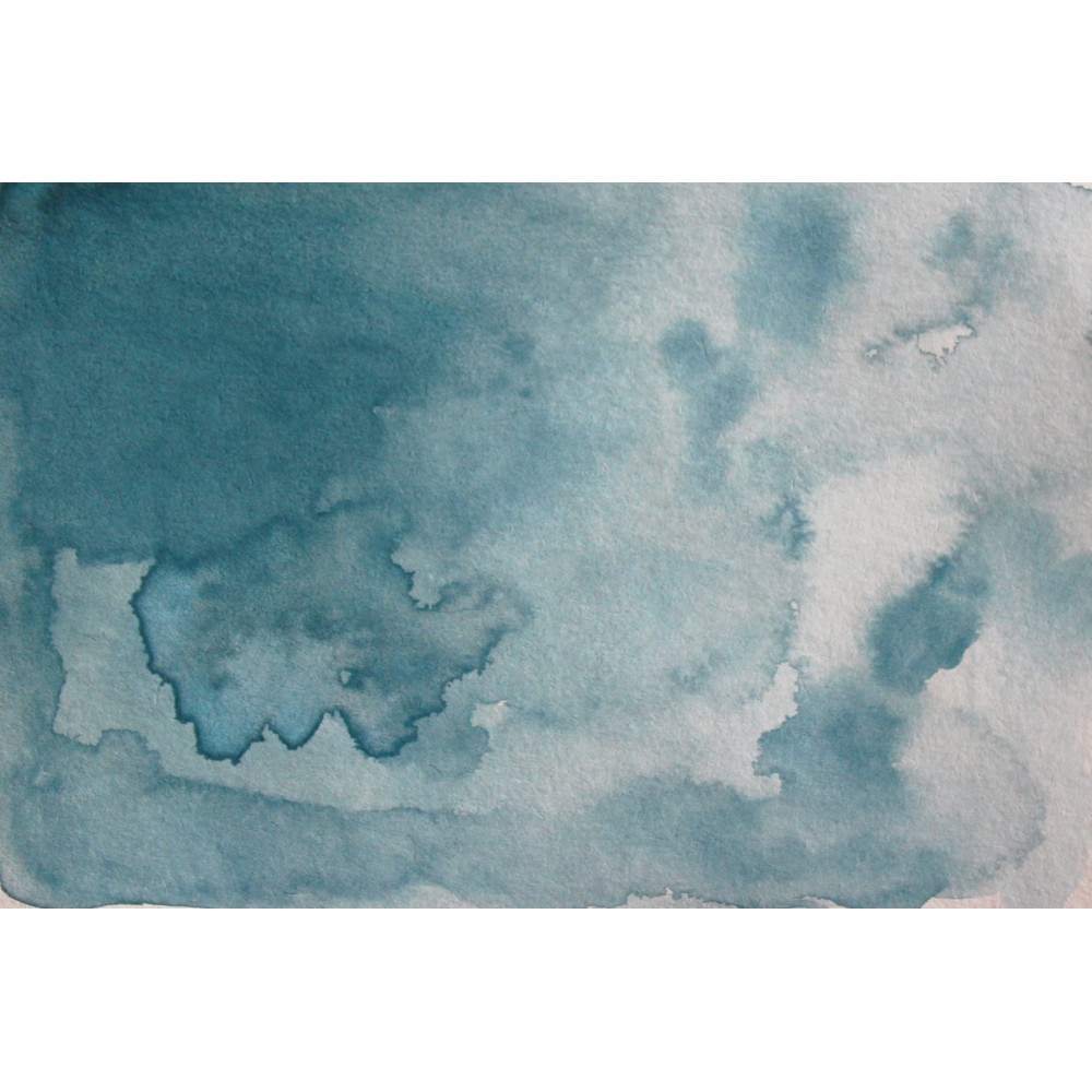 Farba akwarelowa w kostce Gansai Tambi - Kuretake - Grayish Blue