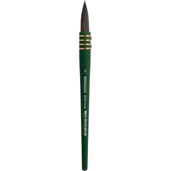Mop, synthetic bristles, 3020 series brush - Renesans - no. 6