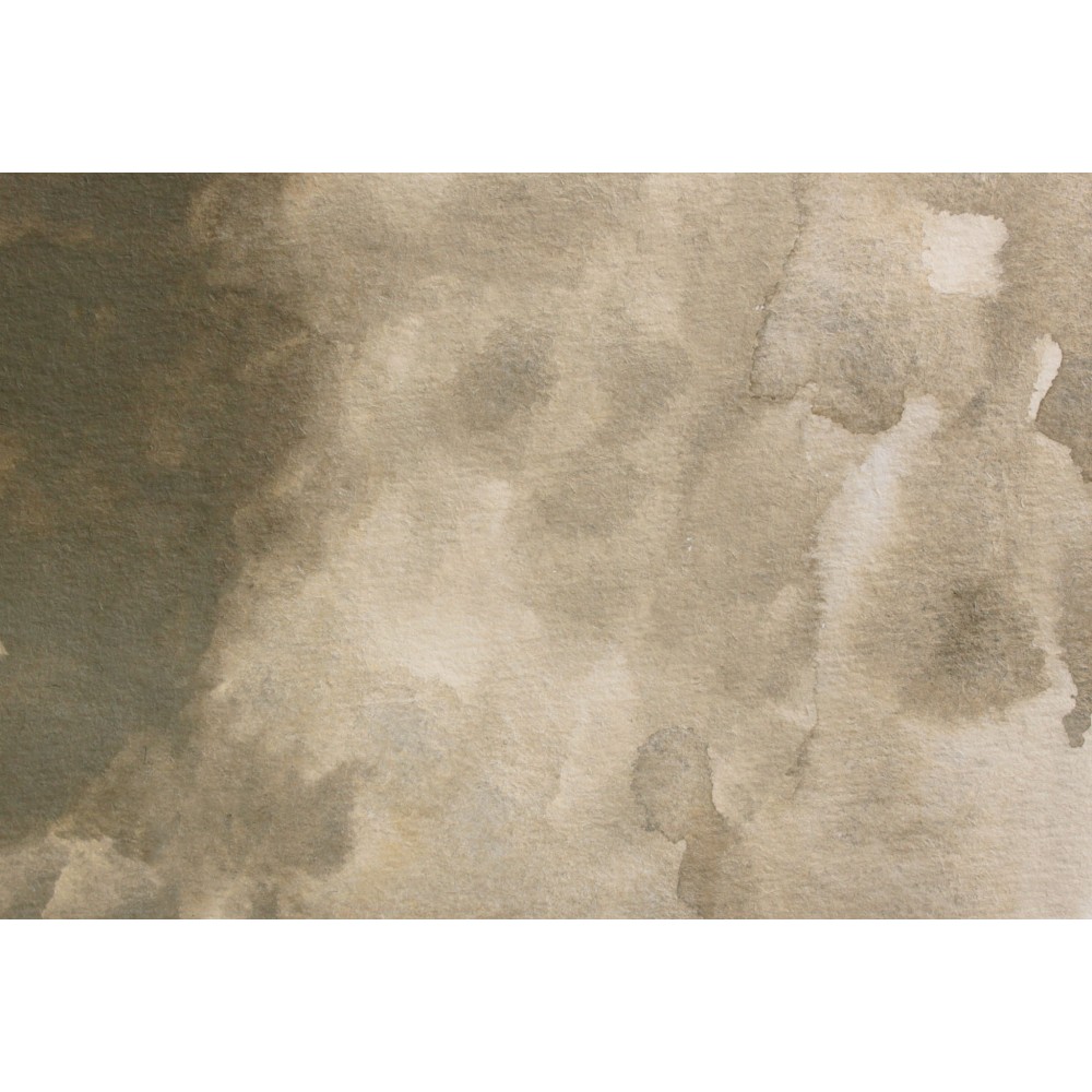 Farba akwarelowa w kostce Gansai Tambi - Kuretake - Graphite Yellow