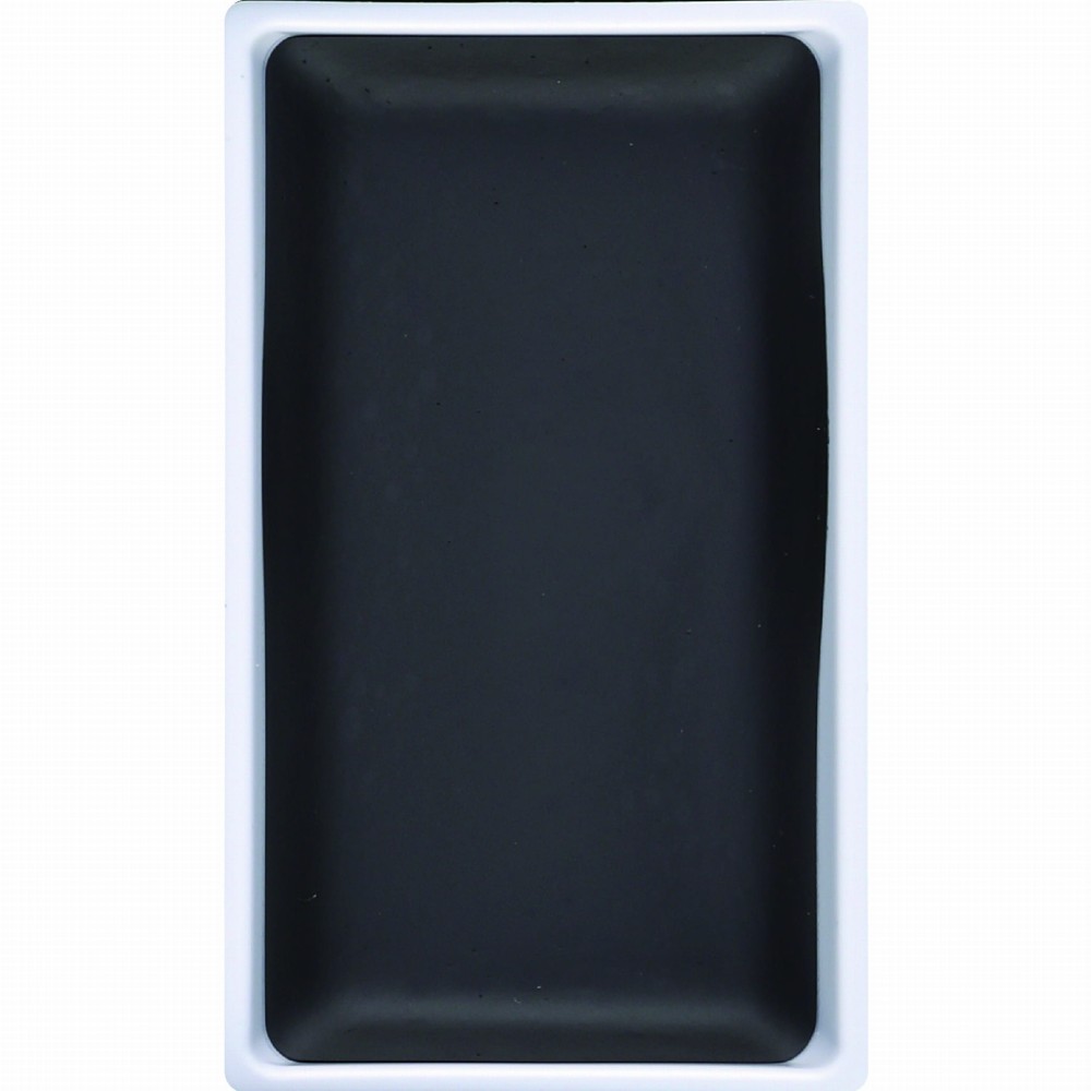 Farba akwarelowa w kostce Gansai Tambi - Kuretake - Graphite Violet