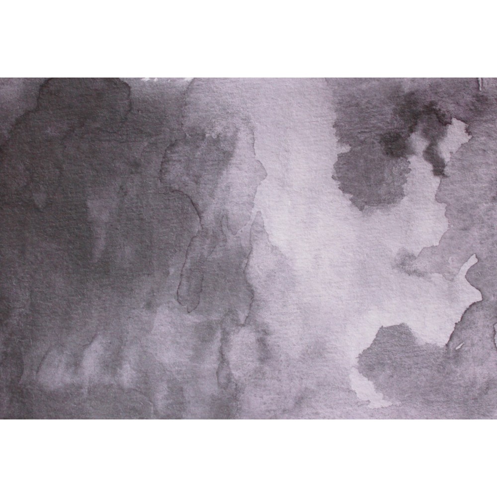 Farba akwarelowa w kostce Gansai Tambi - Kuretake - Graphite Violet