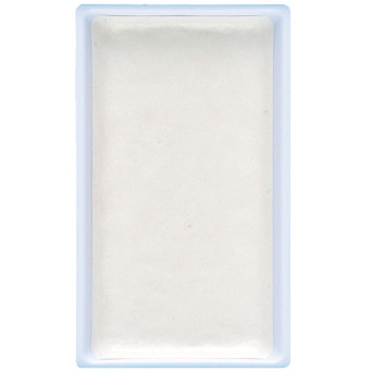 Watercolor paint pan Gansai Tambi - Kuretake - Opal Green