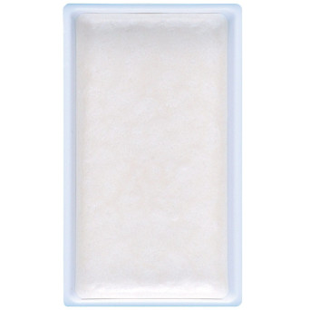 Watercolor paint pan Gansai Tambi - Kuretake - Opal Blue