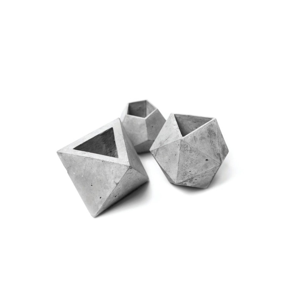 Glinka, masa plastyczna Béton - Darwi - efekt betonu, 500 g