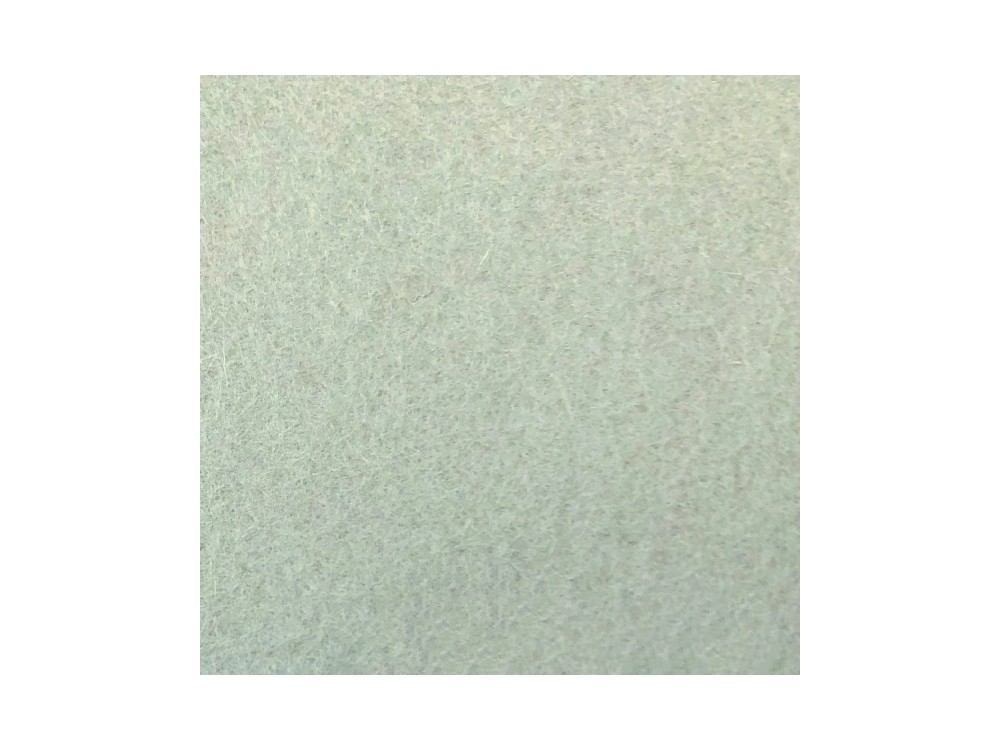 Wool felt A4 - Jade Green, 1 mm
