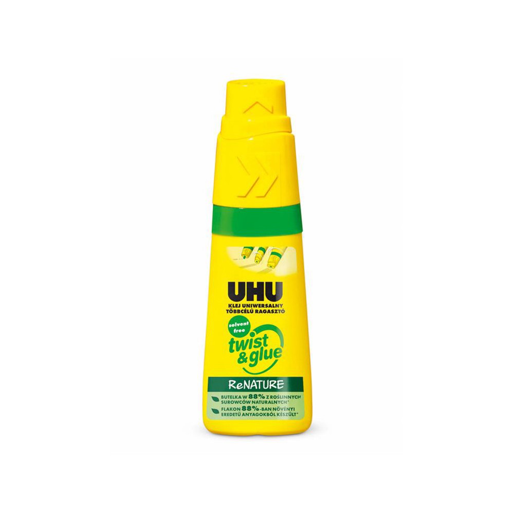 Klej w płynie Twist & Glue - UHU - 35 ml