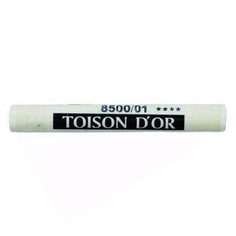 Toison D'or Pastels - Koh-I-Noor - 01, Titanium White