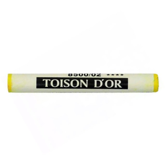 Pastele suche Toison D'or - Koh-I-Noor - 02, Chrome Yellow