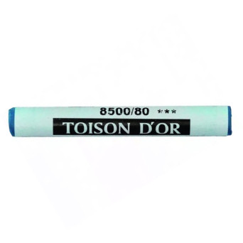 Toison D'or Pastels - Koh-I-Noor - 80, Cobalt Green Dark