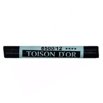 Pastele suche Toison D'or - Koh-I-Noor - 12, Ivory Black