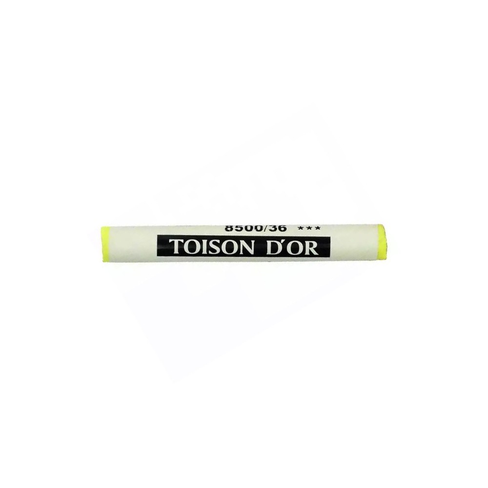 Toison D'or Pastels - Koh-I-Noor - 36, Lemon Yellow