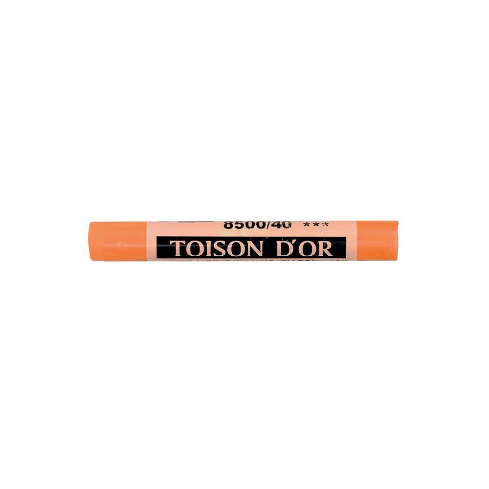 Toison D'or Pastels - Koh-I-Noor - 40, Cadmium Orange