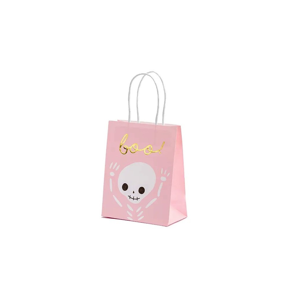 Torebka na prezenty Boo! - 8 x 14 x 18 cm