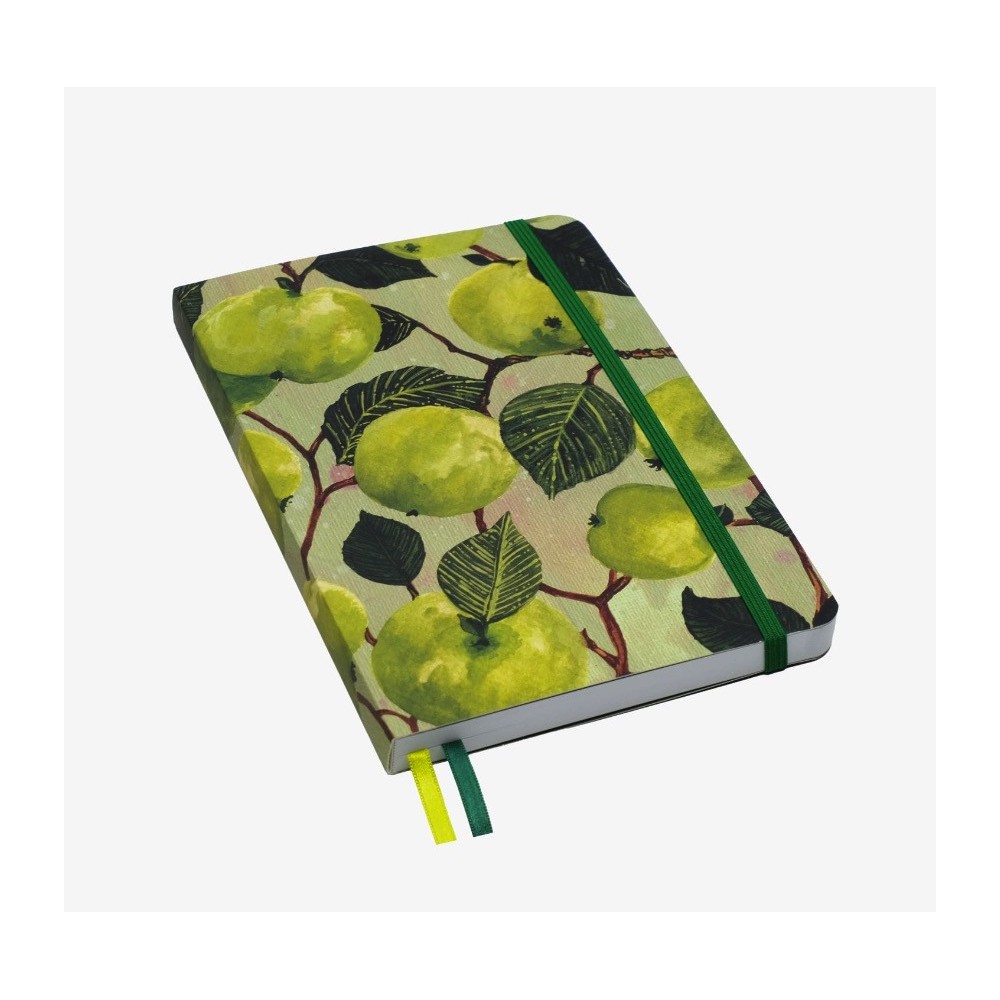 Notes Apple Tree B5 - Devangari - w kropki, miękka okładka, 120 g/m2
