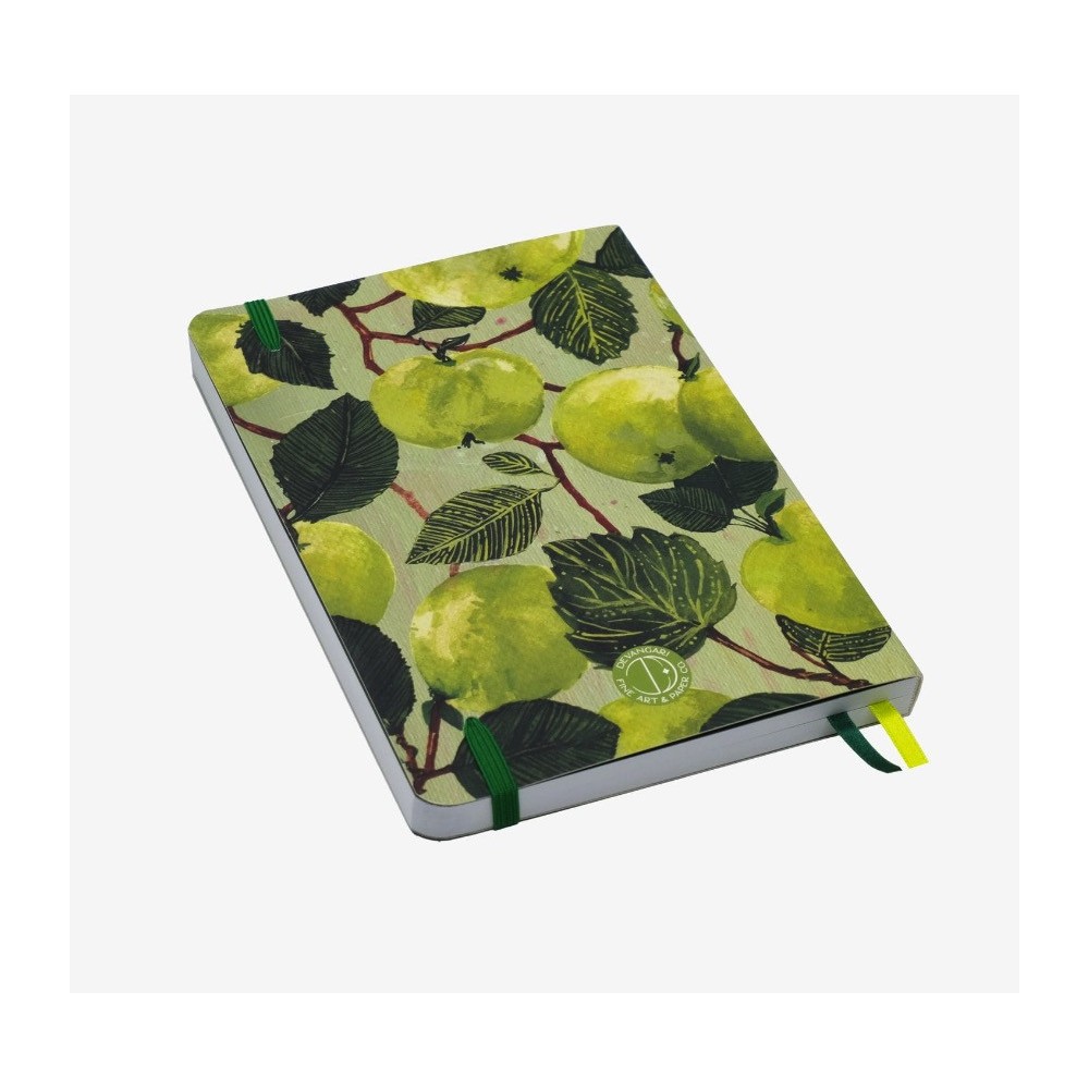 Notes Apple Tree B5 - Devangari - w kropki, miękka okładka, 120 g/m2