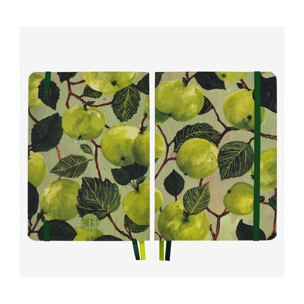 Notes Apple Tree B5 - Devangari - w kropki, miękka okładka, 120 g/m2