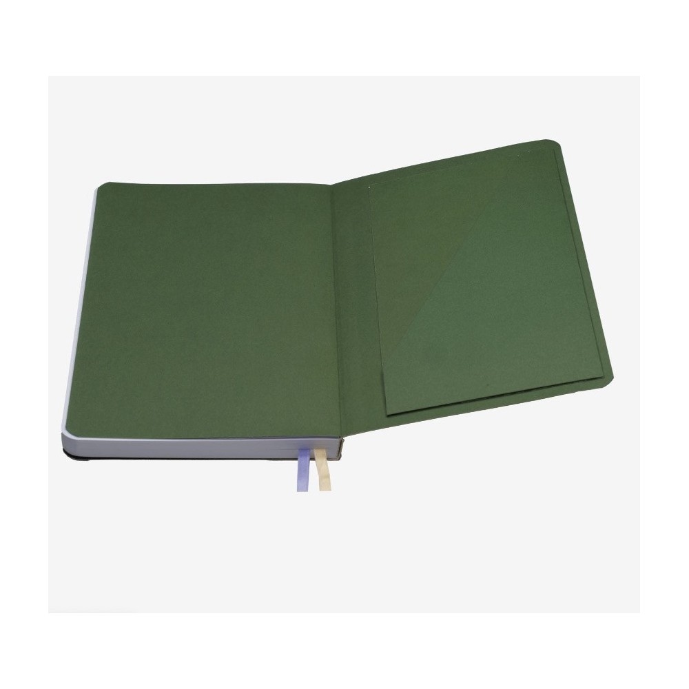 Notebook Blooming Orchard B5 - Devangari - dotted, softcover, 120 g/m2
