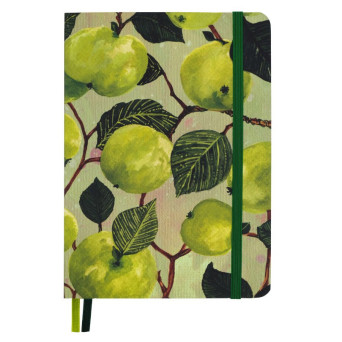 Notes Apple Tree B5 - Devangari - w kropki, miękka okładka, 120 g/m2