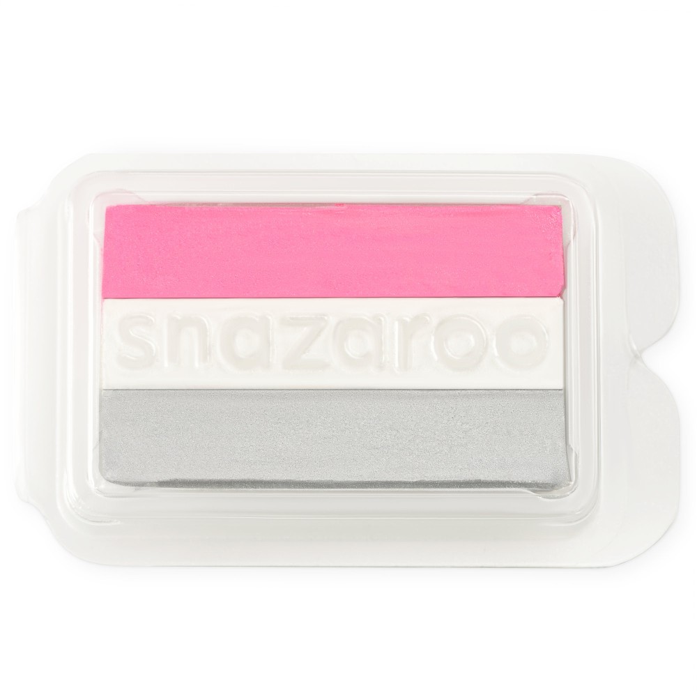 Kredki do malowania twarzy - Snazaroo - Butterfly, 3 szt.