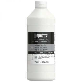 Pouring medium - Liquitex - gloss, 946 ml